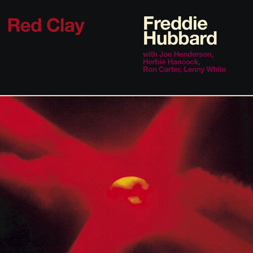 Freddie Hubbard - Red Clay (CD)