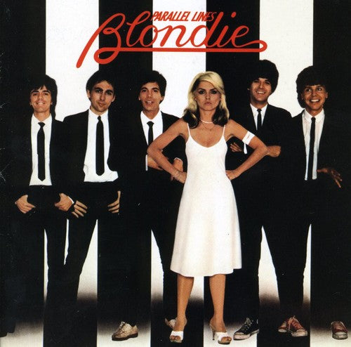 Blondie - Parallel Lines (CD)