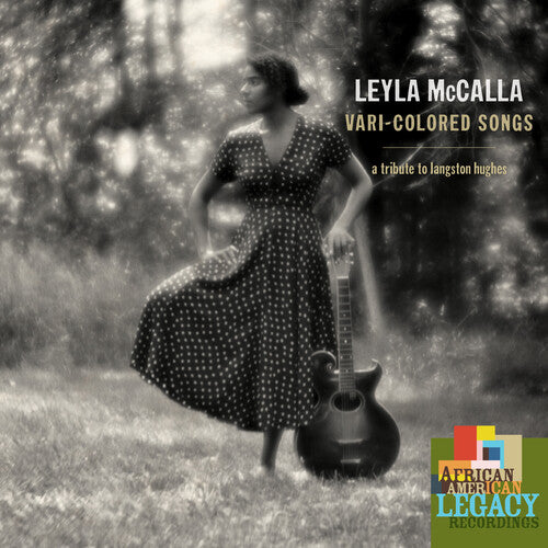 Leyla McCalla - Vari-Colored Songs (CD)