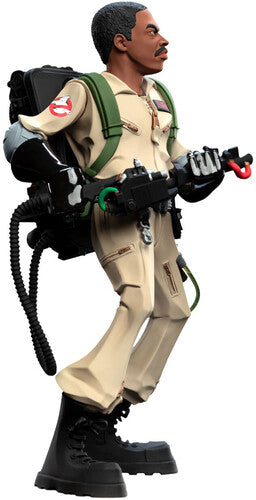 WETA Workshop Mini Epics - Ghostbusters - Winston Zeddemore