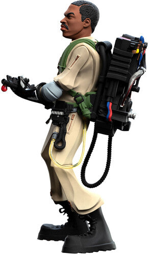 WETA Workshop Mini Epics - Ghostbusters - Winston Zeddemore