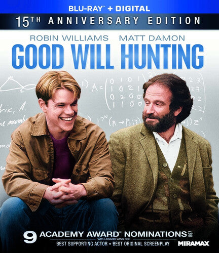 Good Will Hunting (Blu-ray)