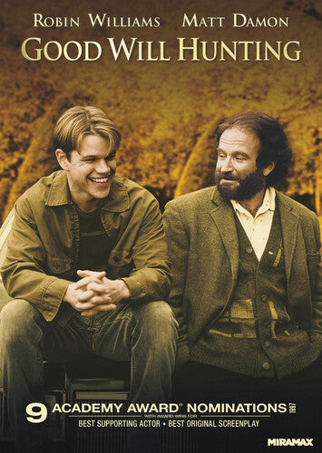 Good Will Hunting (DVD)