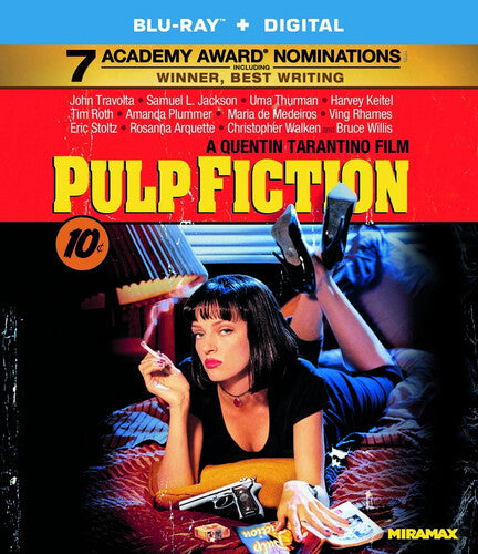 Pulp Fiction (Blu-ray)