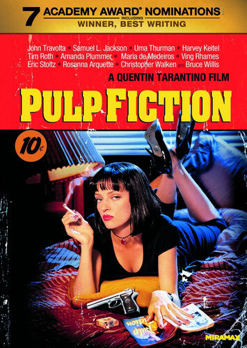 Pulp Fiction (DVD)