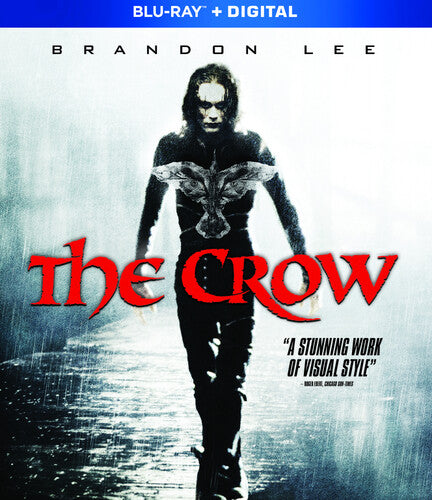 The Crow (Blu-ray)