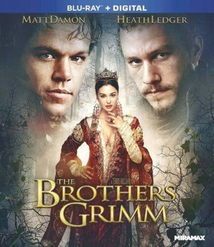 The Brothers Grimm (Blu-ray)