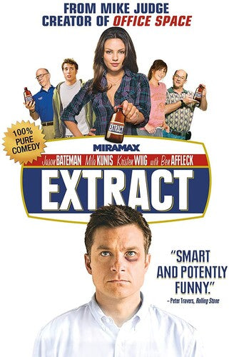 Extract (Blu-ray)