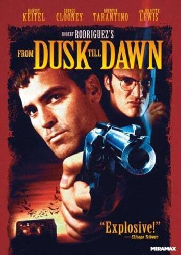 From Dusk Till Dawn (DVD)