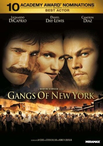 Gangs of New York (DVD)