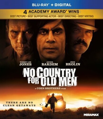 No Country for Old Men (Blu-ray)