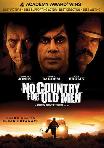 No Country for Old Men (DVD)