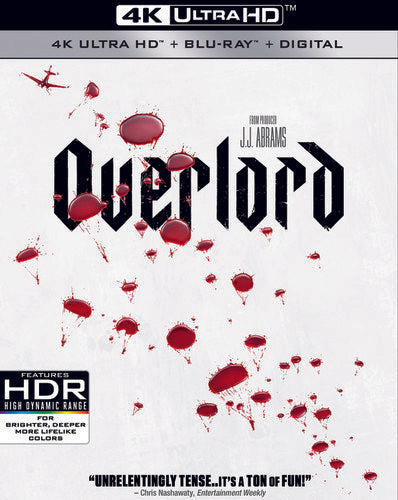 Overlord (4K Ultra HD)