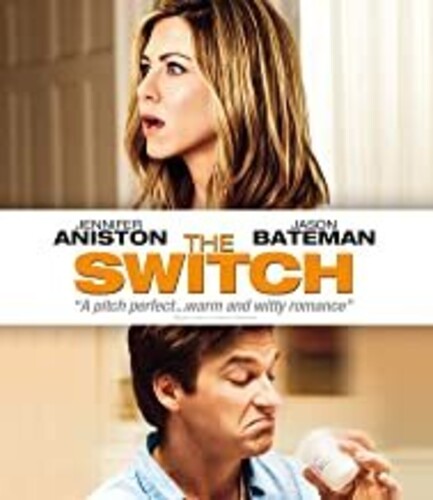 The Switch (Blu-ray)