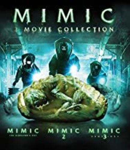 Mimic: 3-Movie Collection (Blu-ray)