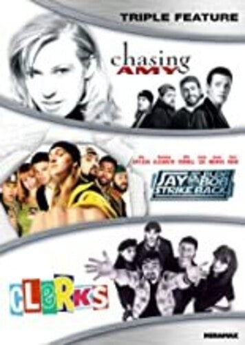 Chasing Amy / Jay and Silent Bob Strike Back / Clerks (DVD)