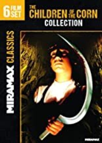 Children of the Corn: 6-Movie Collection (DVD) - Surprise Castle