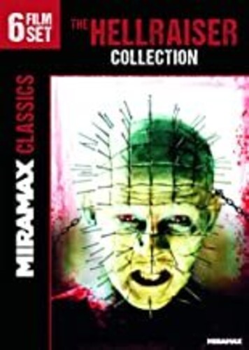 The Hellraiser Collection (DVD)