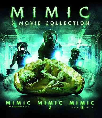 Mimic: 3-Movie Collection (DVD)