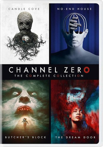 Channel Zero: The Complete Collection (DVD)