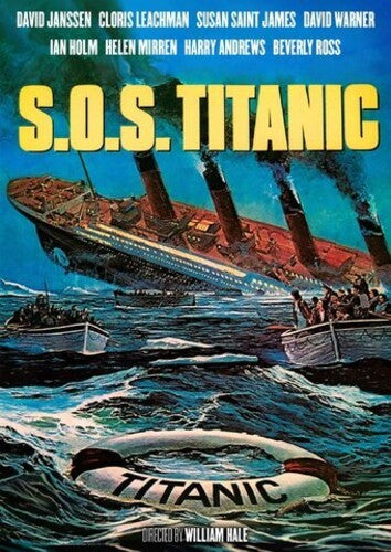 S.O.S. Titanic (DVD)