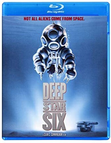 DeepStar Six (Blu-ray)