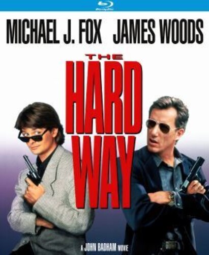 The Hard Way (Blu-ray)