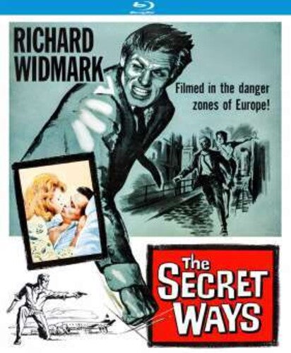 The Secret Ways (Blu-ray)
