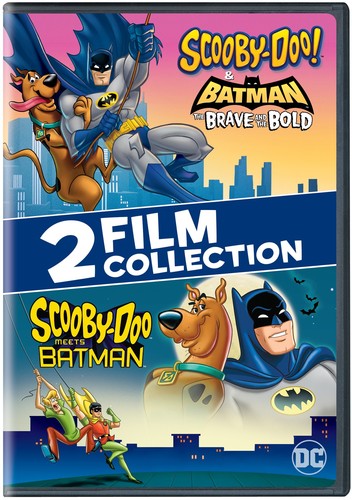 Scooby-Doo And Batman (DVD)