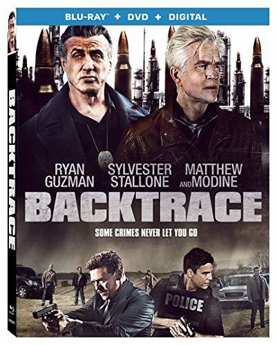 Backtrace (Blu-ray)