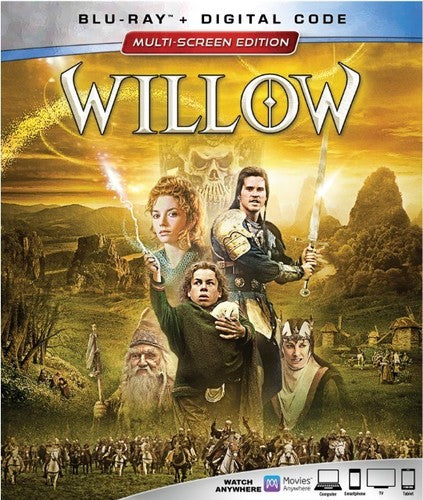 Willow (Blu-ray)