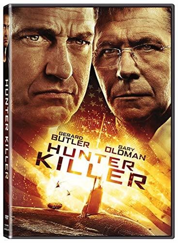 Hunter Killer (DVD)