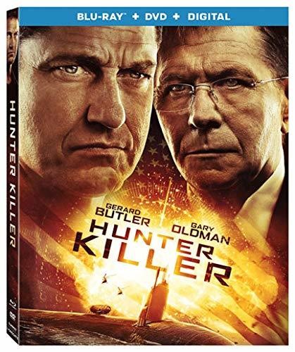 Hunter Killer (Blu-ray)