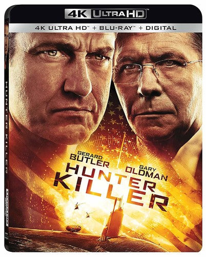 Hunter Killer (4K Ultra HD)