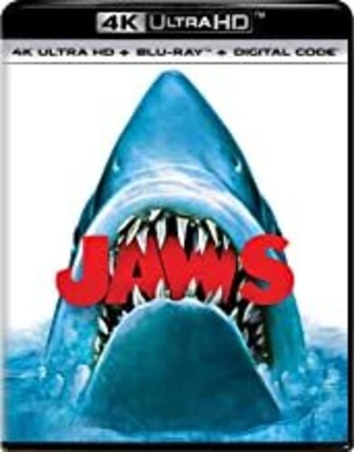 Jaws (4K Ultra HD)