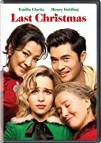 Last Christmas (DVD)