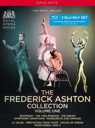 Frederick Ashton Collection 1 (Blu-ray)