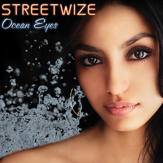 Streetwize - Ocean Eyes (CD)