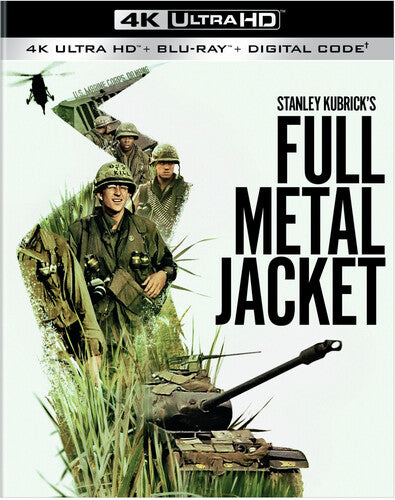 Full Metal Jacket (4K Ultra HD)