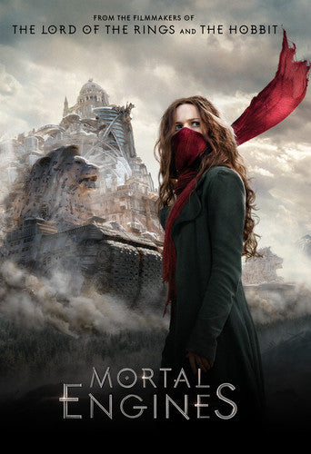 Mortal Engines (DVD)