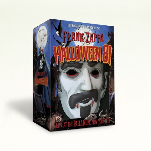 Frank Zappa - Halloween 81: Live At The Palladium, NYC (CD)