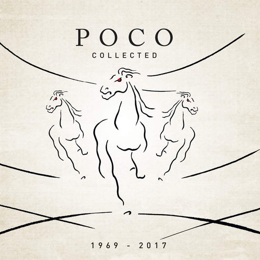 Poco - Collected (CD)