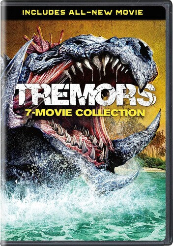 Tremors: 7-Movie Collection (DVD)