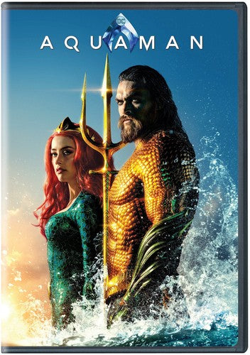 Aquaman (DC) (DVD)