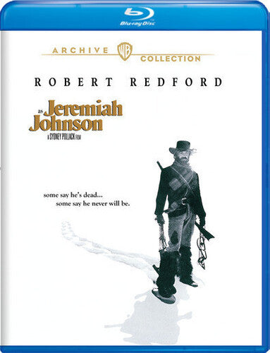 Jeremiah Johnson (Blu-ray)