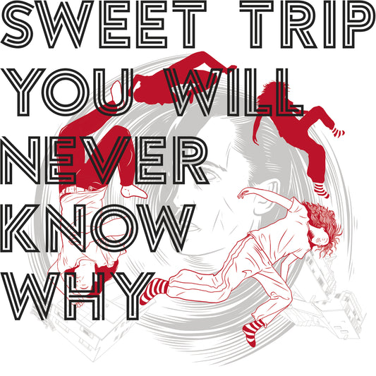 Sweet Trip - You Will Never Know Why (CD+Comic Book In Digipak) (CD)