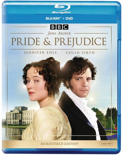 Pride and Prejudice (Blu-ray)