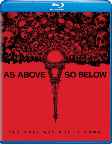 As Above, So Below (Blu-ray)