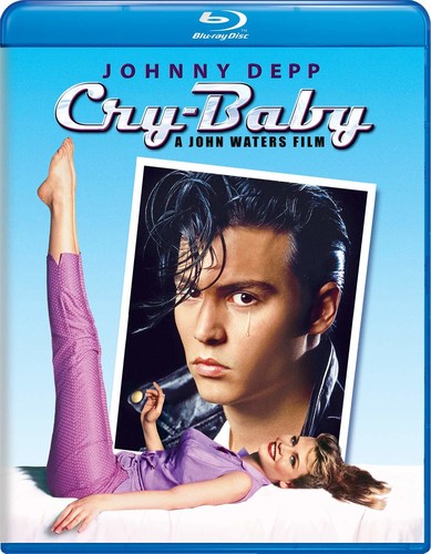 Cry-Baby (Blu-ray)