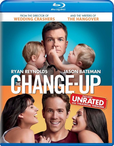 The Change-Up (Blu-ray)